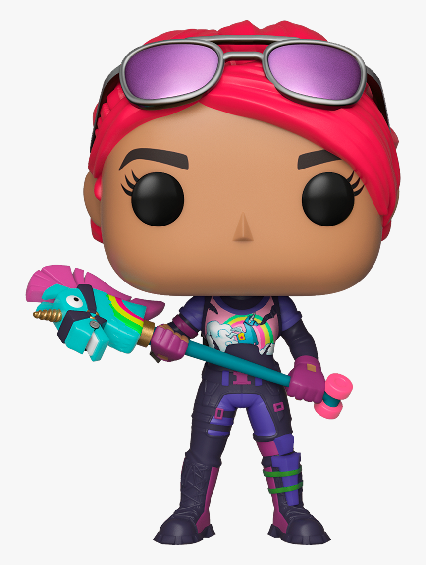 Funko Pop Fortnite - Pop Fortnite Brite Bomber, HD Png Download