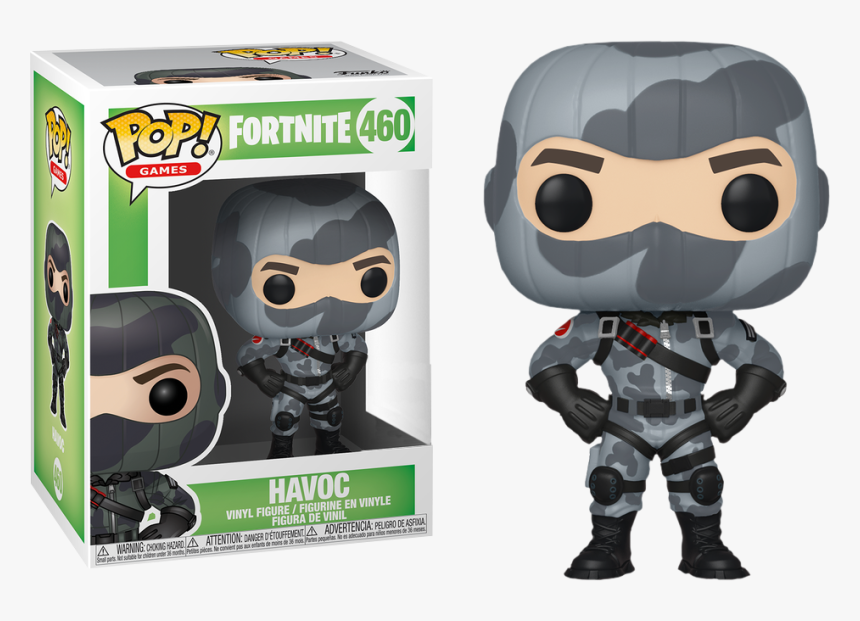Funko Pop Fortnite Havoc, HD Png Download