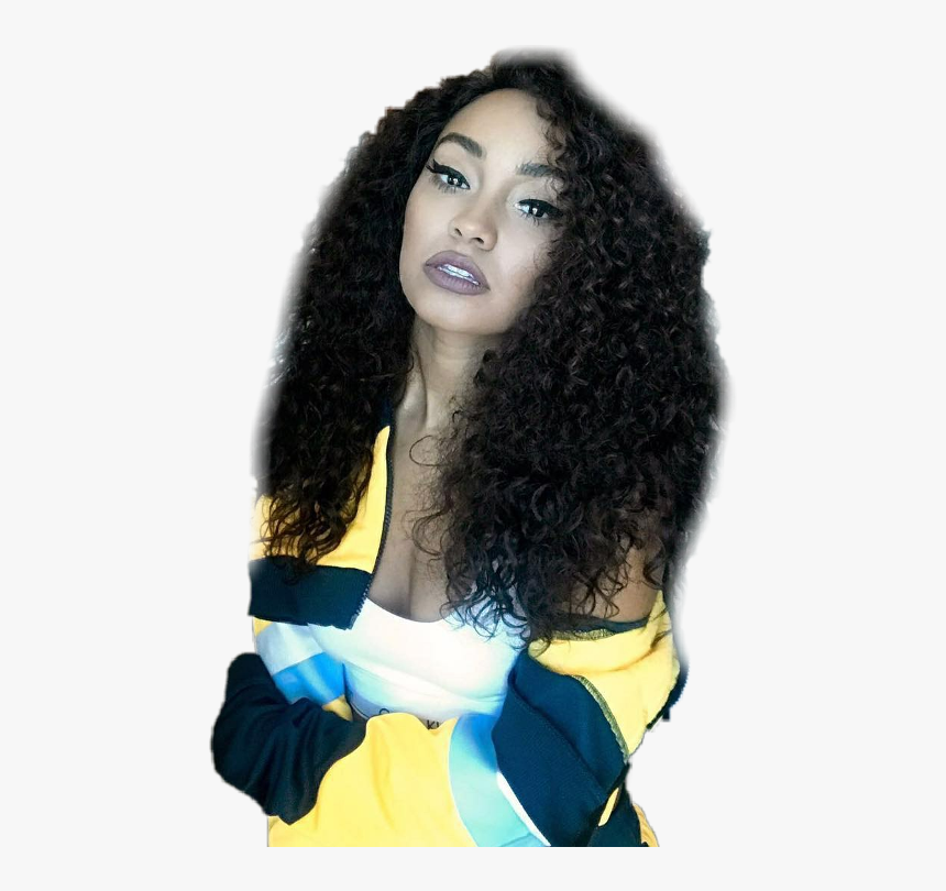 Leighannepinnock Leigh-anne Littlemix Little Blackgirlmagic - Leigh Anne, HD Png Download