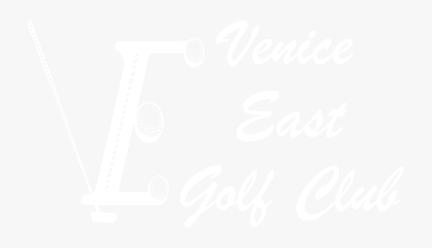 Venice East Golf Club - Sign Tx, HD Png Download