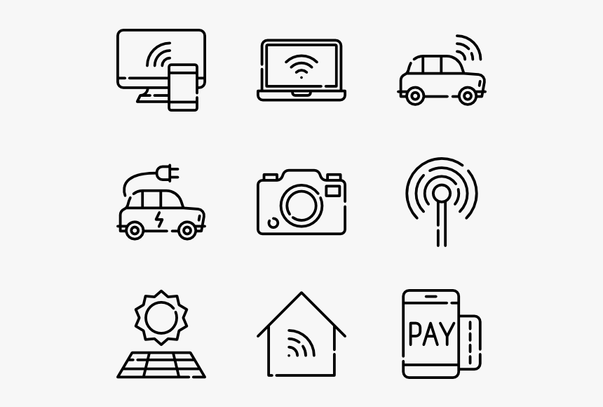 Fabrics Icon, HD Png Download