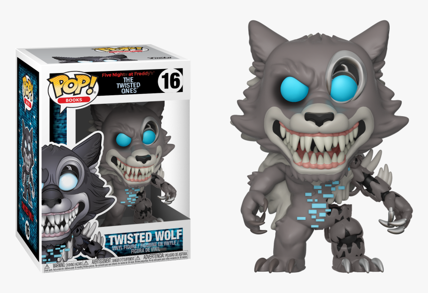 Five Nights At Freddy's The Twisted Ones, HD Png Download