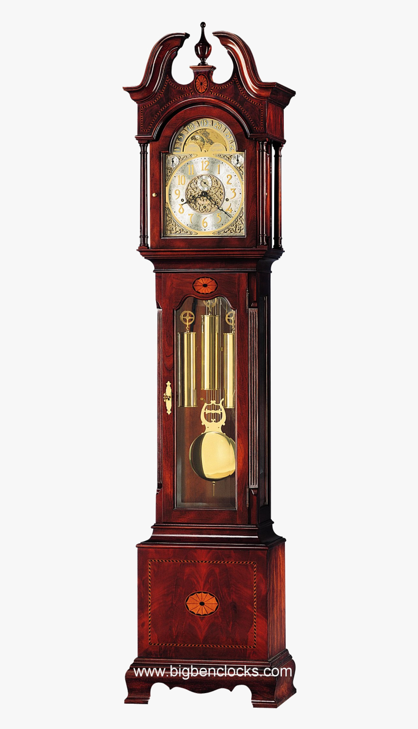 Howard Miller Taylor Grandfather Clock, HD Png Download