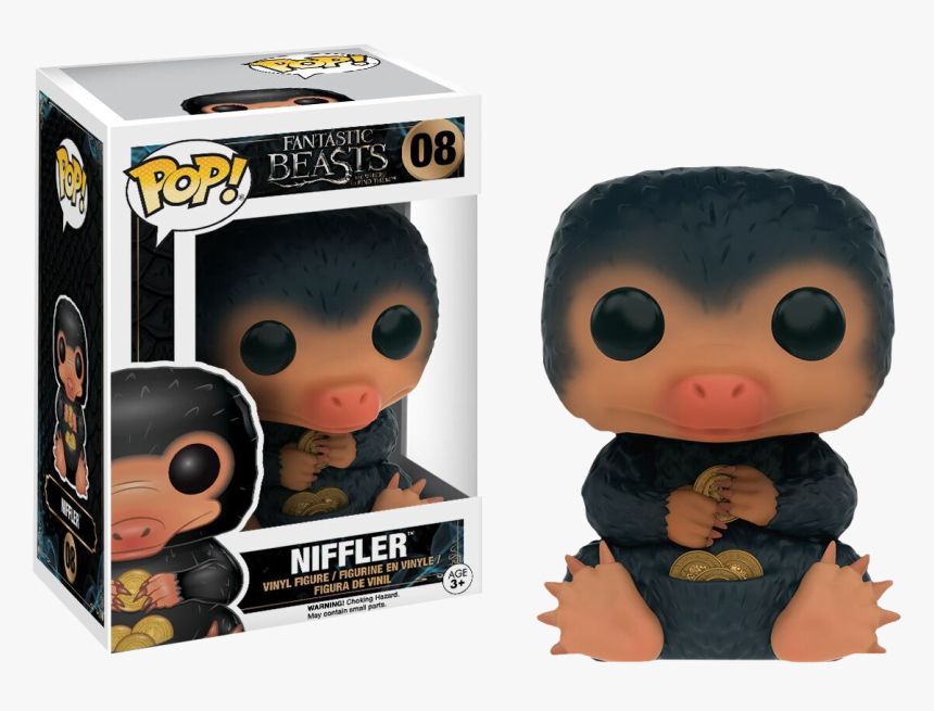 Funko Pop Fantastic Beasts And Where To Find Them, HD Png Download