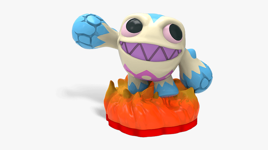 Skylander Trap Team Limited Edition, HD Png Download