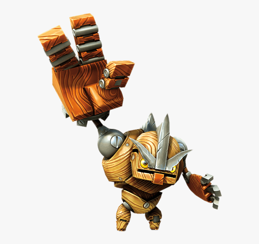 Transparent Skylander Clipart - Skylanders, HD Png Download