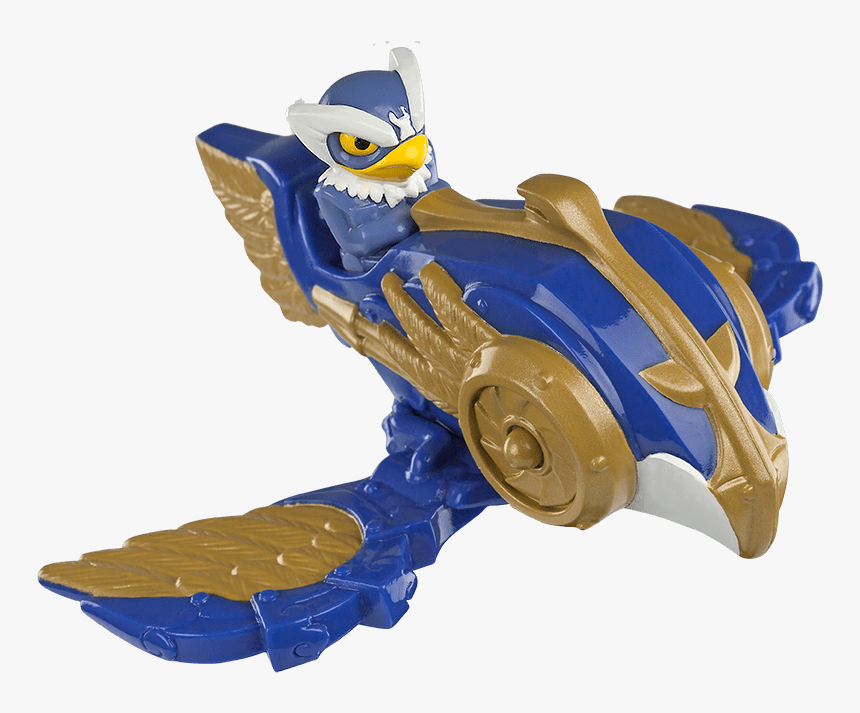 Jet Vac Skylanders 2016 Happy Meal Toys - Happy Meal, HD Png Download