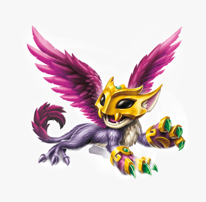 Skylanders Swap Force Scratch, HD Png Download