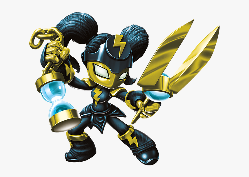 Deja Vu Skylanders, HD Png Download