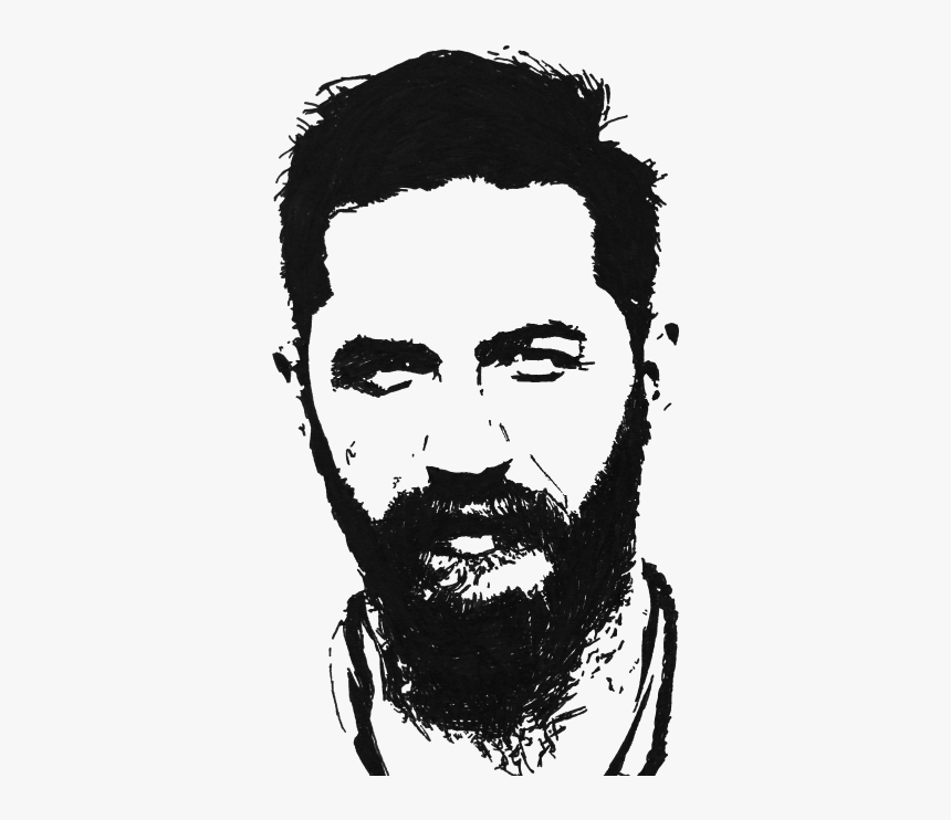 Tom Hardy - Tom Hardy Art, HD Png Download