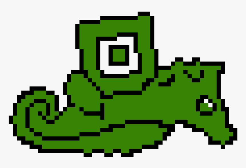 Geometry Dash Demon Pixel Art, HD Png Download
