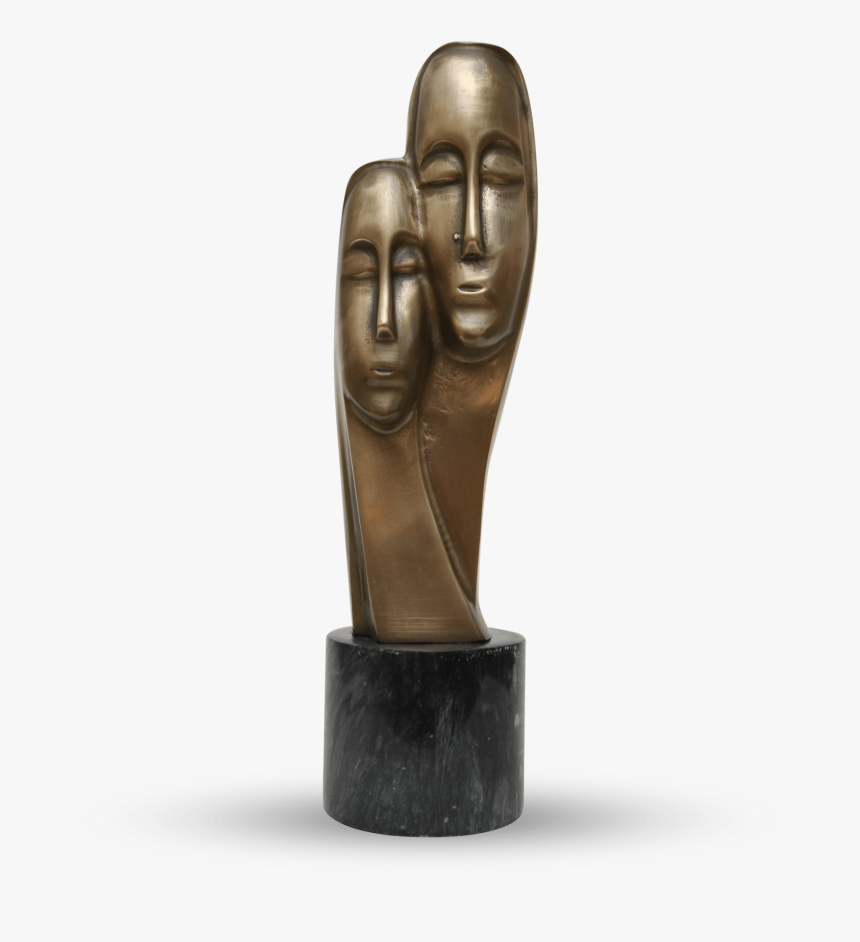 Bronze Sculpture, HD Png Download