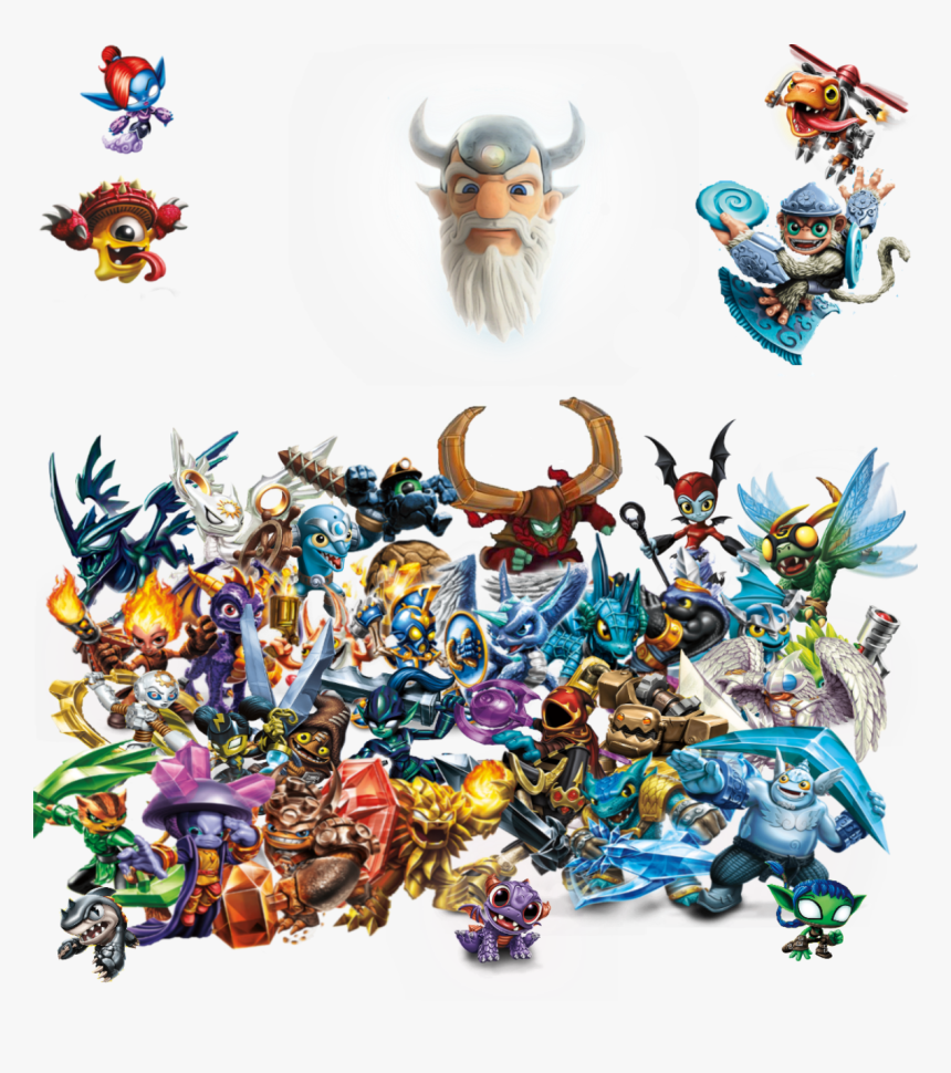 Tessa Skylanders Wiki Fandom - Action Figure, HD Png Download