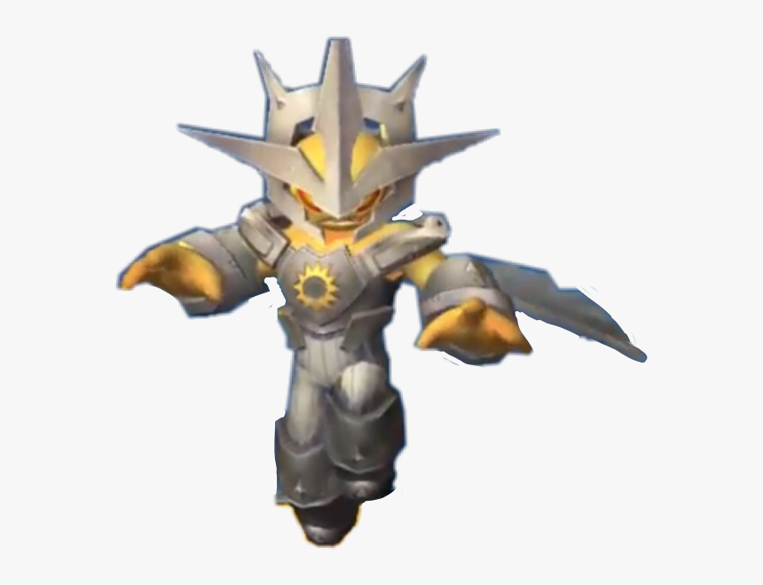 One More Lumi From The New Skylanders Mobile Game - Action Figure, HD Png Download