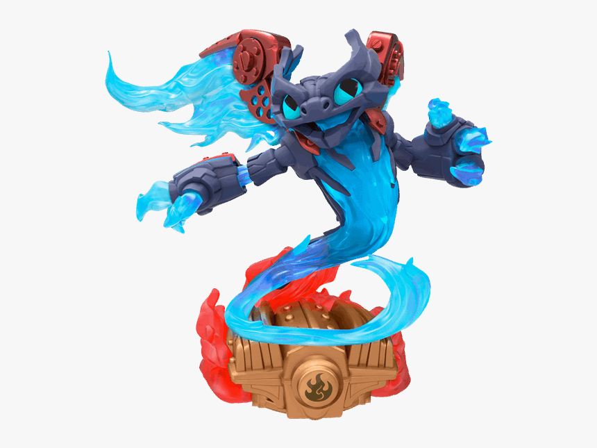 Spyro Skylanders Superchargers, HD Png Download