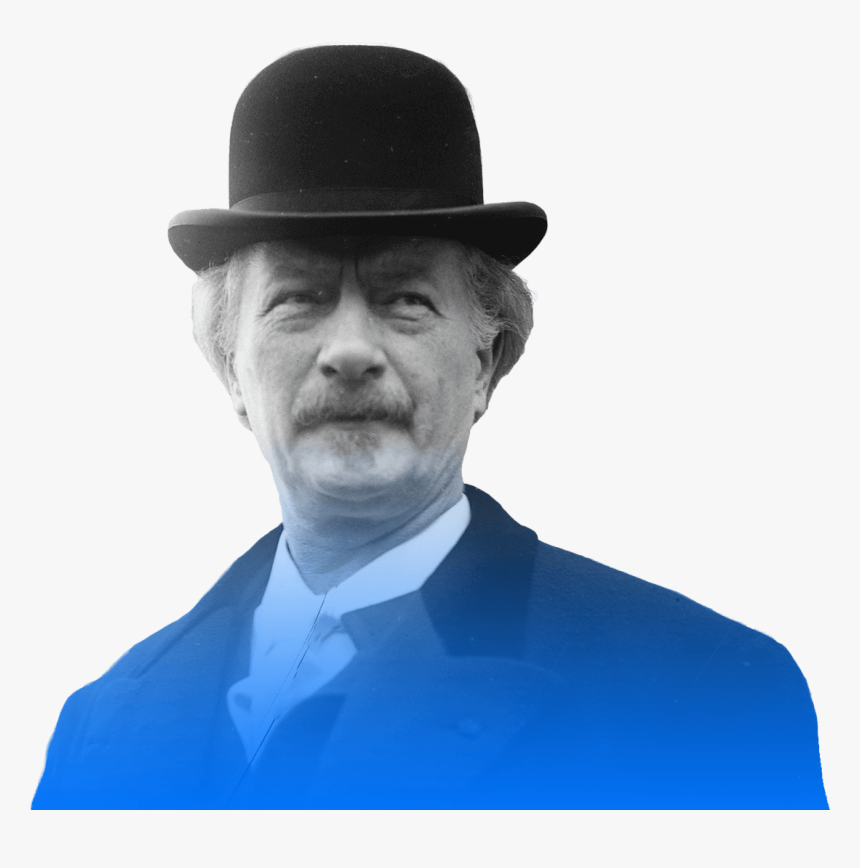 Jan Paderewski, HD Png Download