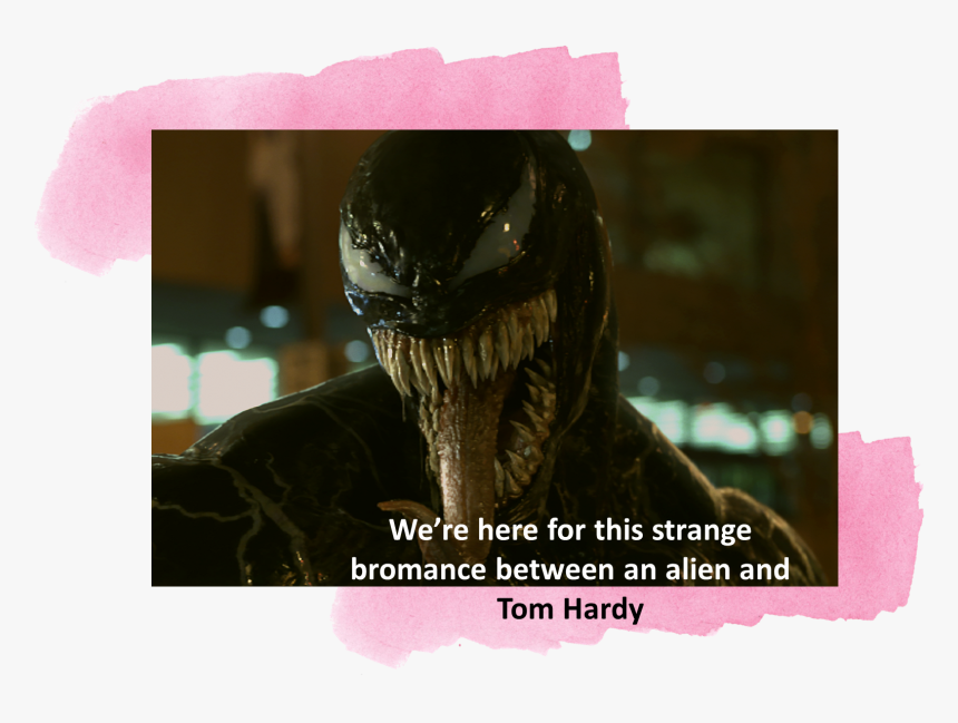 Venom - Review Venom, HD Png Download