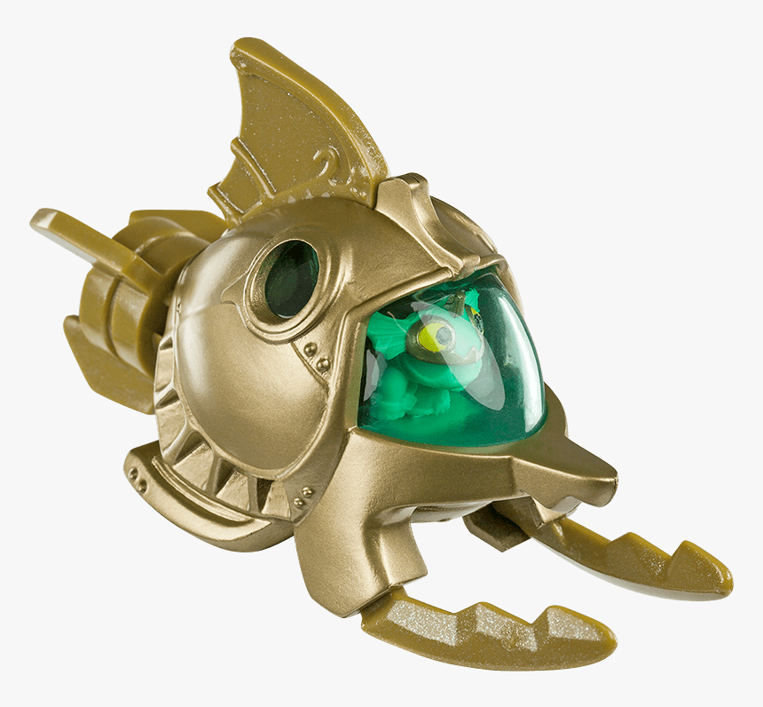 Gill Grunt Skylanders 2016 Happy Meal Toys - Skylanders Superchargers Mcdonalds, HD Png Download