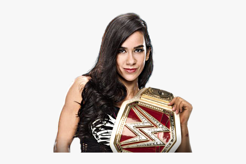 Aj Lee Women's Champion, HD Png Download