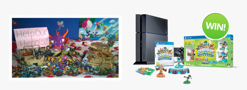 Playstation 4, HD Png Download