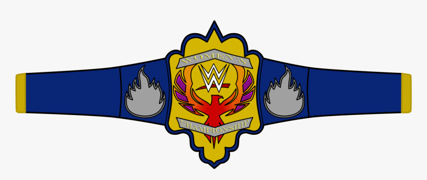 Wrestling Belt Clipart At Getdrawings - Emblem, HD Png Download