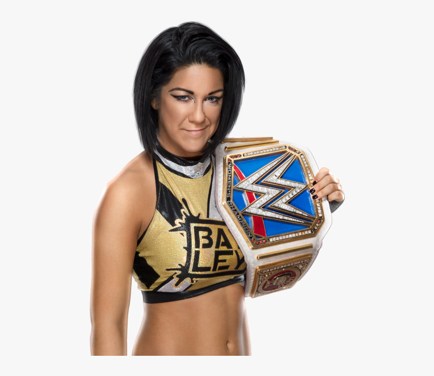 Bayley Wwe New Look, HD Png Download