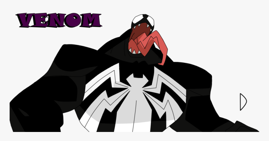 Venom Spectacular Spiderman Spider Man, HD Png Download