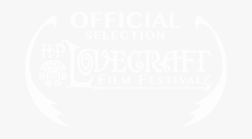 Hplff2017 Officialselection Laurel White Trans Copy - Graphic Design, HD Png Download