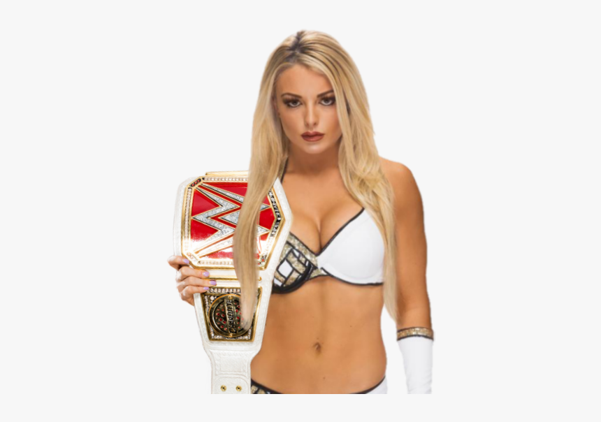 Mandy Rose Smackdown Women's Champion, HD Png Download