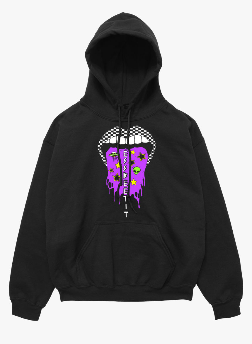 Unhappy Lil Pump Hoodie, HD Png Download