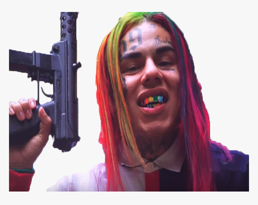 Https - //image - Noelshack - 6ix9ine Calibre Kekeh - Quien Es Tekashi 6ix9ine, HD Png Download