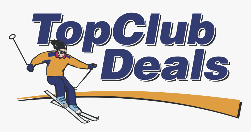Topclub Deals Logo Png Transparent - Downhill, Png Download