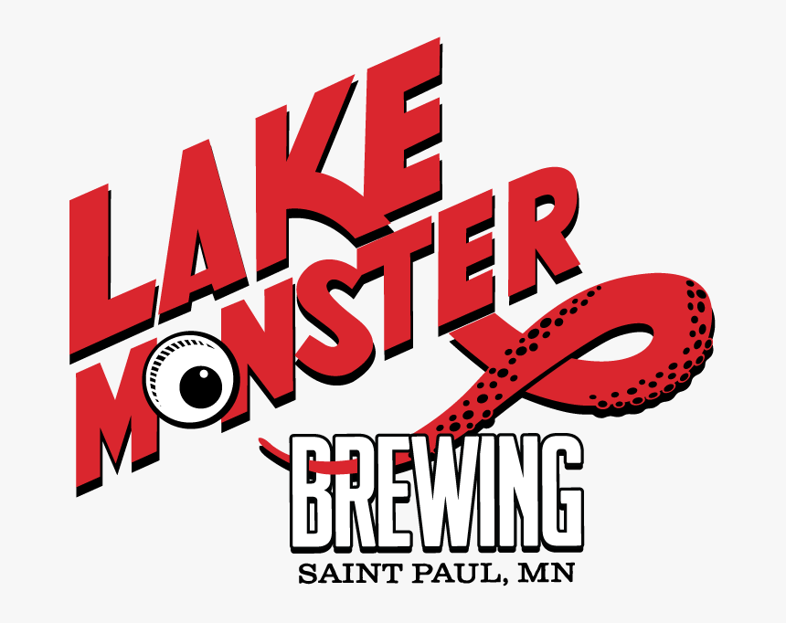 Lk Monster - Lake Monster Brewing Logo, HD Png Download