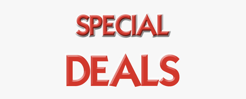 Special Deals - Graphics, HD Png Download