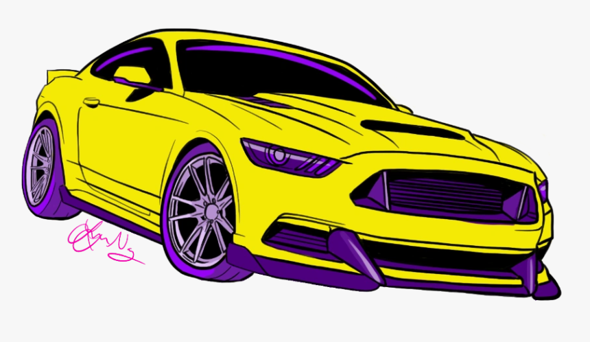 Sports Car, HD Png Download