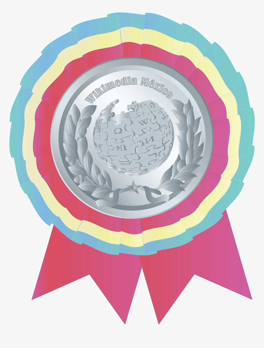 Medalla Tagdf2013 Wiki Wars - Medalla De Mexico, HD Png Download