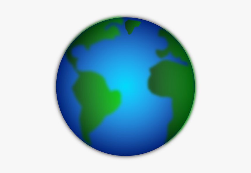 Earth - Circle, HD Png Download