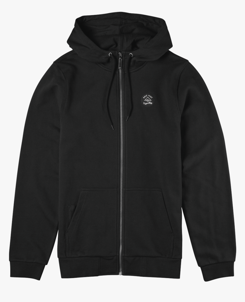 Hard Luck Zip Hood - Hoodie, HD Png Download