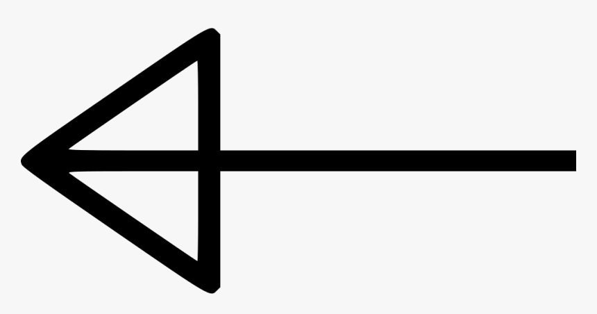 Left Simple - Cross, HD Png Download