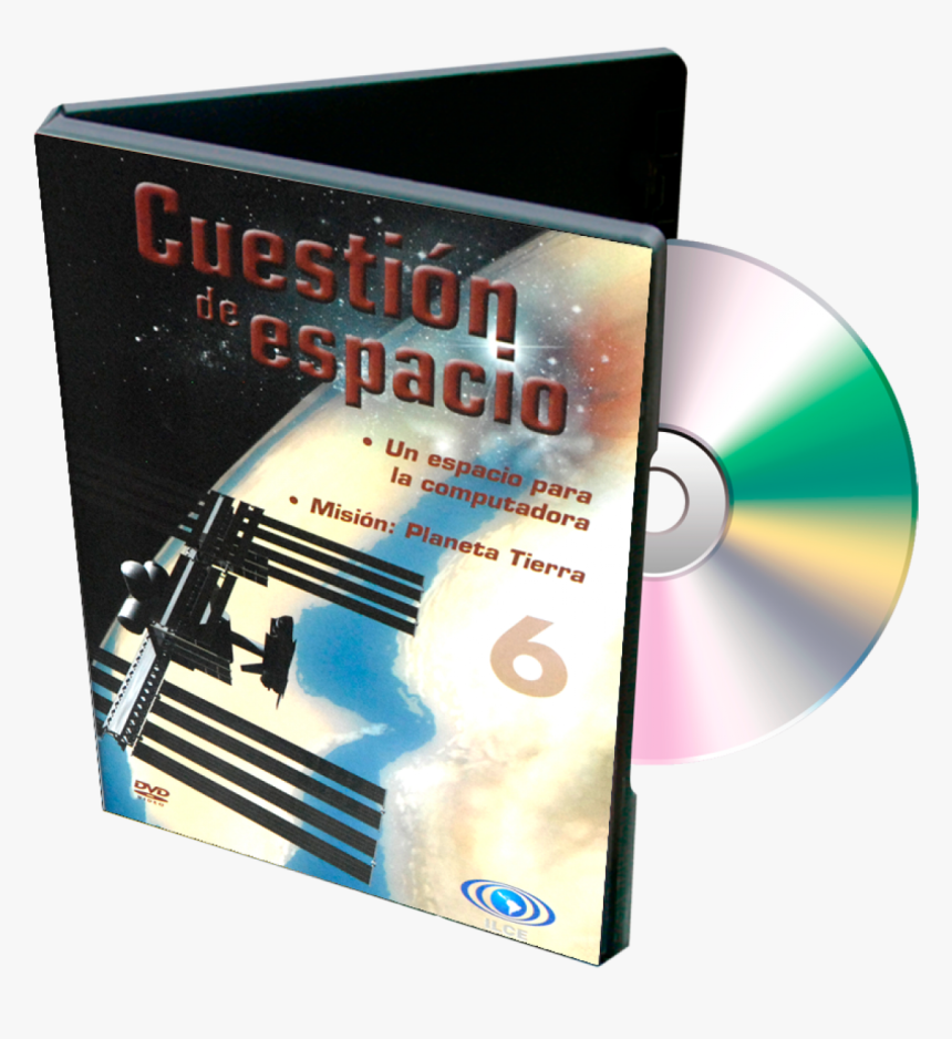 Cuestión De Espacio - Cd, HD Png Download