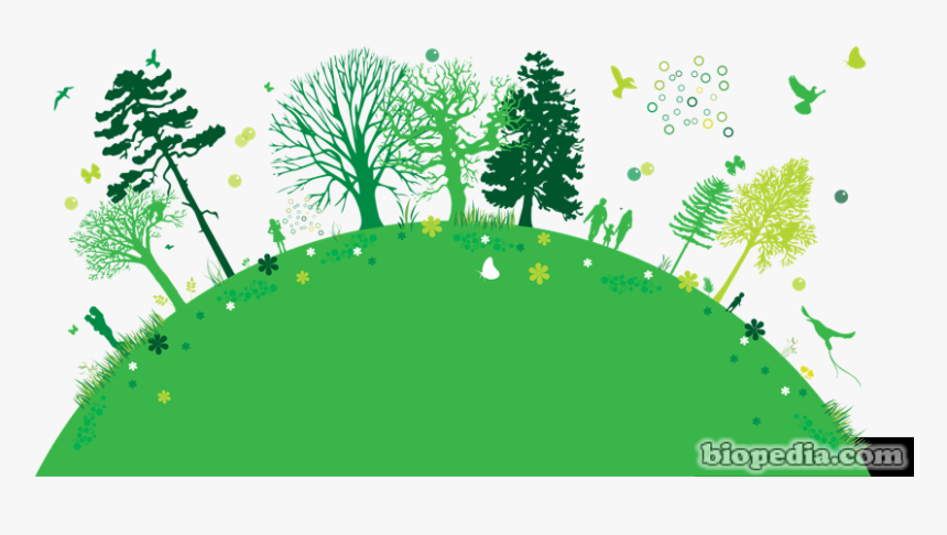 Ecologia - Arbor Day, HD Png Download