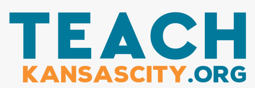 Teach Kc, Teach Kansas City, Mo Logo, Teachkc - Graphic Design, HD Png Download