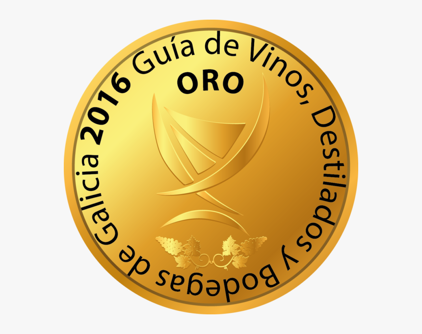 Medalla De Oro Vino Png, Transparent Png