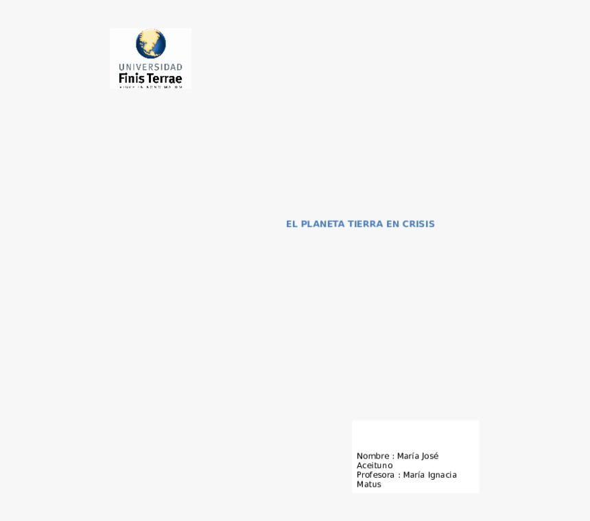 Finis Terrae University, HD Png Download