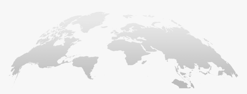 Planeta Tierra Vector - World Map, HD Png Download