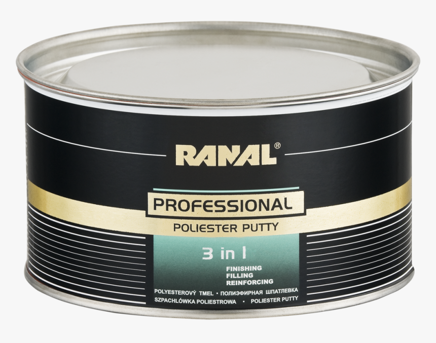 Masilla De Poliéster Professional 3 En - Spackling Paste, HD Png Download