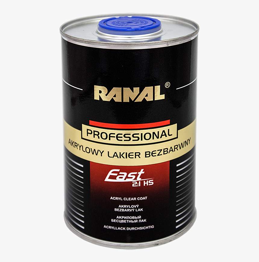 Laca Acrílica Transparente - Cylinder, HD Png Download