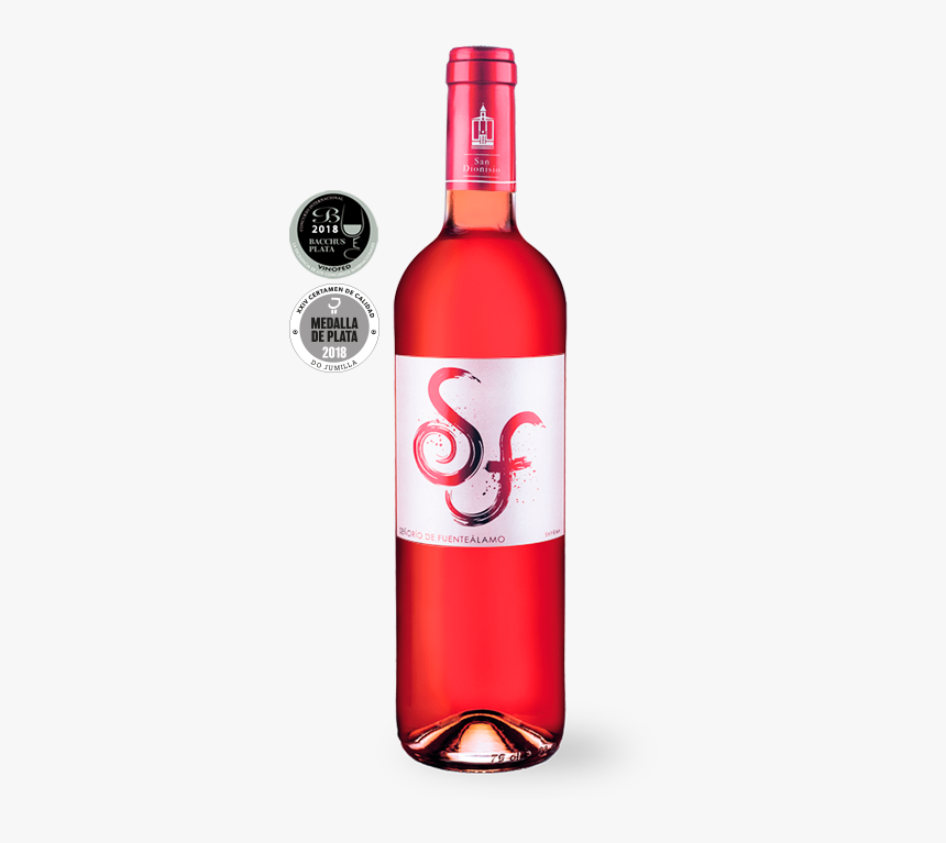 Wine Bottle, HD Png Download
