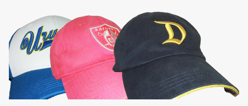 Gorras Bordadas O Impresas - Baseball Cap, HD Png Download