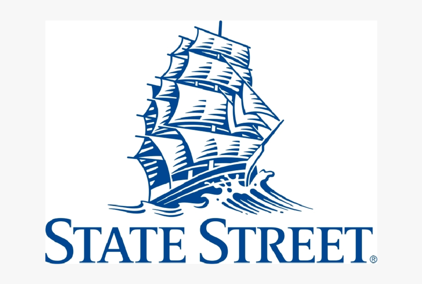 Logo-08 - State Street Corporation, HD Png Download